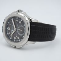 Patek Philippe Aquanaut Travel time