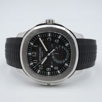 Patek Philippe Aquanaut Travel time