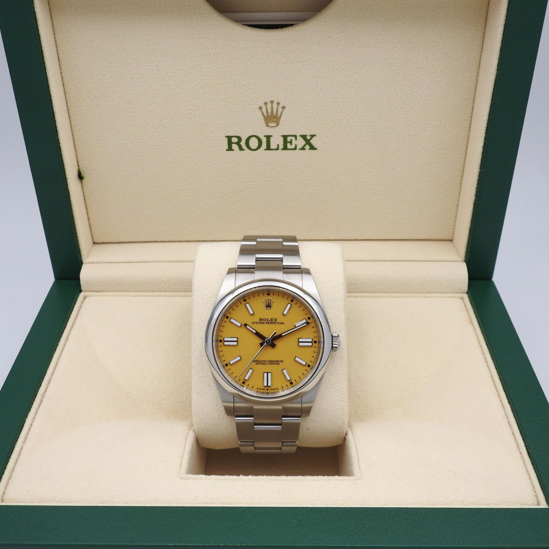 Rolex Oyster Perpetual