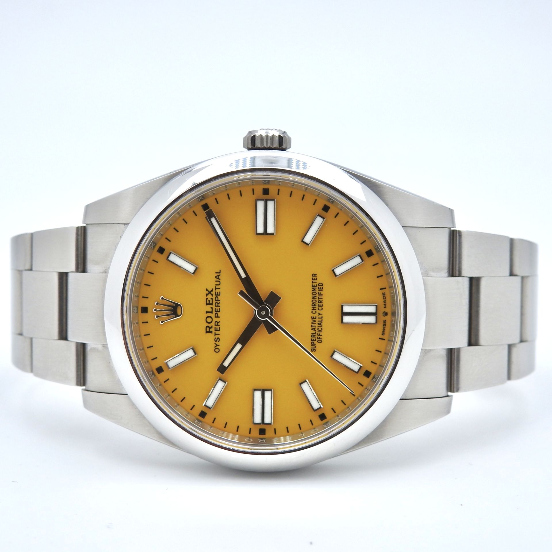 Rolex Oyster Perpetual