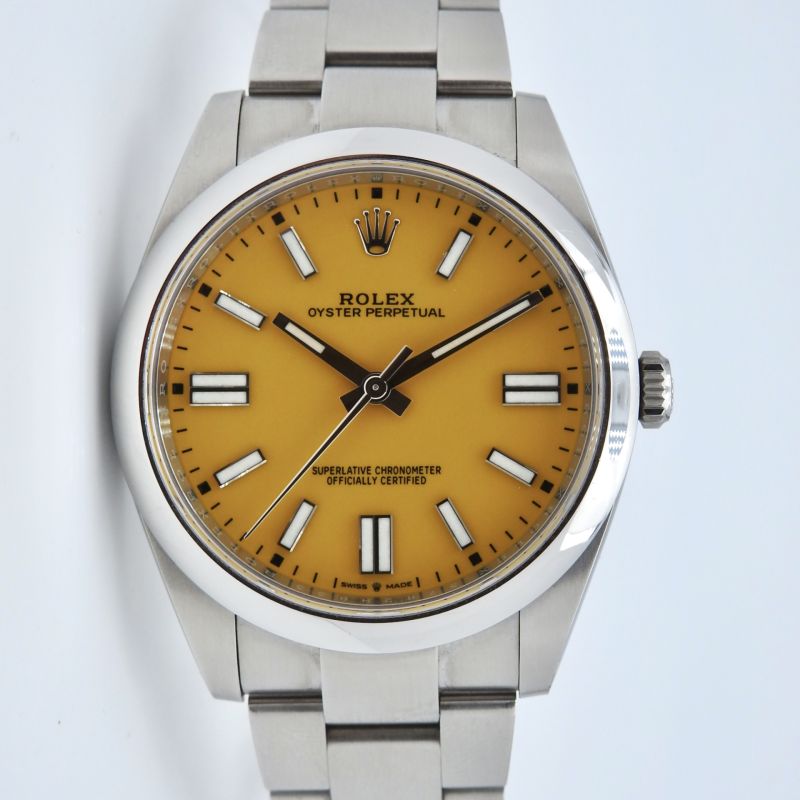 Rolex Oyster Perpetual