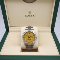 Rolex Oyster Perpetual