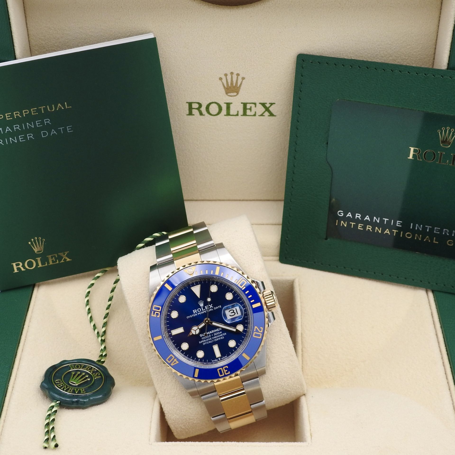 Rolex Submariner